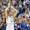 Almanya kaybetti, Nowitzki veda etti