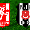 Maçta 1 gol var! Balıkesirspor - Beşiktaş | CANLI TAKİP