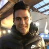 Radamel Falcao'nun semt pazarındaki görüntüsü olay oldu! Radamel Falcao'nun semt pazarındaki görüntüsü olay oldu!