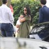 Dünya Meghan Markle'ı yerden yere vurdu 'Bu nasıl anne, utanç verici!'