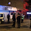 Operasyon yapan polise taşlı saldırı Operasyon yapan polise taşlı saldırı