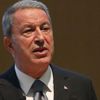 Bakan Akar'dan deprem açıklaması Bakan Akar'dan deprem açıklaması