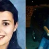 Otomobille sevgilisinin üzerinden geçti Otomobille sevgilisinin üzerinden geçti