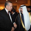 Erdoğan, Arabistan'a gidiyor