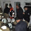 Tek katlı ev çöktü Tek katlı ev çöktü