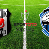 Beşiktaş-K.Erciyesspor (Canlı)