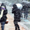 Meteoroloji'den soğuk hava uyarısı! Meteoroloji'den soğuk hava uyarısı!