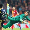 Final gelirse Muslera yok