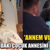 3 yaşındaki çocuk annesini öldürdü