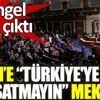 ﻿Biden'e Türkiye'ye F-16 satmayın mektubu. Bir engel daha çıktı