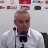Yukatel Denizlispor-Demir Grup Sivasspor maçının ardından Yukatel Denizlispor-Demir Grup Sivasspor maçının ardından