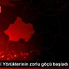 Karakeçili Yörüklerinin zorlu göçü başladı Karakeçili Yörüklerinin zorlu göçü başladı