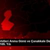 18 Mart Şehitleri Anma Günü ve Çanakkale Deniz Zaferi ...