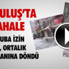 Beşiktaş’ta Müdahale