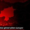 Sızır Şelalesi görsel şölen sunuyor
