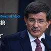 Başbakan Davutoğlu konuşuyor - CANLI Başbakan Davutoğlu konuşuyor - CANLI