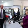 ATO hizmet binası korona virüse karşı dezenfekte edildi ATO hizmet binası korona virüse karşı dezenfekte edildi
