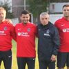 Trabzonspor, Rıza Çalımbay yönetiminde çalıştı