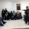 Jandarmadan öğrencilere tanıtım Jandarmadan öğrencilere tanıtım