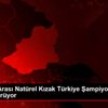 Kulüpler Arası Natürel Kızak Türkiye Şampiyonası Kars ...