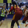 Fenerbahçe yarı finalde!