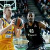 Darüşşafaka Tekfen Khimki'ye şans tanımadı Darüşşafaka Tekfen Khimki'ye şans tanımadı