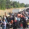 Bayram için ülkelerine giden Suriyelilerin sayısı 26 bini buldu