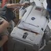 NASA astronotları uzay yürüyüşünde NASA astronotları uzay yürüyüşünde