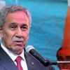 Bülent Arınç: Şom ağızlarınızı kapatın