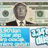 Dolardaki düşüş sürüyor