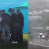 Şenliği fırsat bilip, kumar oynattılar Şenliği fırsat bilip, kumar oynattılar