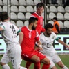 Balıkesir 90'da geri döndü Balıkesir 90'da geri döndü