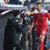 Antalyaspor'da Podolski'nin paylaşımına tepki yağdı Antalyaspor'da Podolski'nin paylaşımına tepki yağdı