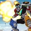 Voltron efsanesi geri geliyor