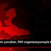 İzmirli yetim çocuklar, İHH organizasyonuyla kahvaltıda ... İzmirli yetim çocuklar, İHH organizasyonuyla kahvaltıda ...