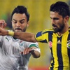Volkan Şen, Fenerbahçe ile prensipte anlaştı! Volkan Şen, Fenerbahçe ile prensipte anlaştı!