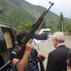 Artvin'de CHP lideri Kemal Kılıçdaroğlu'nun konvoyuna saldırı (CHP konvoyu saldırı)