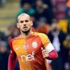 Sneijder'den Galatasaray taraftarına teşekkür