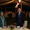 Başkan Erdoğan Gambiya'da onuruna verilen yemeğe katıldı Başkan Erdoğan Gambiya'da onuruna verilen yemeğe katıldı