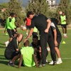 Akhisar Belediyespor'da Forma Rekabeti Akhisar Belediyespor'da Forma Rekabeti