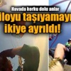 Paraşüt havada ikiye ayrıldı - İZLE Paraşüt havada ikiye ayrıldı - İZLE