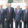 İşçinin sorunlarını Türk-İş'te dinledi