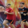 Galatasaray'dan Omar Elabdellaoui paylaşımı