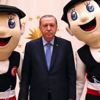 Cumhurbaşkanı Erdoğan'a Çakır'dan sürpriz ziyaret