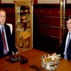 Davutoğlu görevi Erdoğan'a iade etti