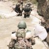 PKK'ya kullanacak silah bırakılmadı PKK'ya kullanacak silah bırakılmadı