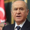 Bahçeli: 'Başsağlığı diliyorum! Bahçeli: 'Başsağlığı diliyorum!