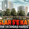 Kamu bankalarının faiz indirimi konut satışlarında patlama yarattı! Emlak Konut GYO'dan tarihi kampanya