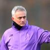 Jose Mourinho sahaya çıkıyor! Canlı | West Ham - Tottenham