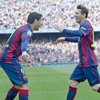 Açılış Suarez'den, kapanış Messi'den Açılış Suarez'den, kapanış Messi'den